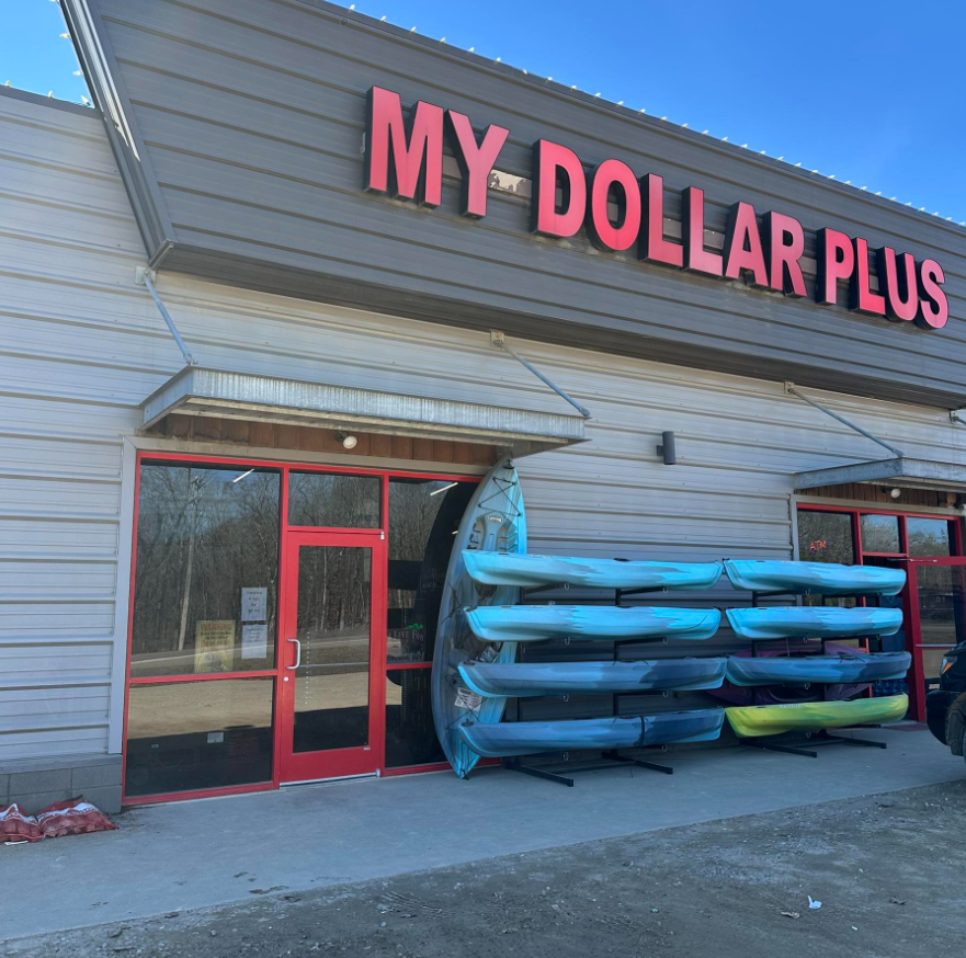 Things To Do My Dollar Plus 